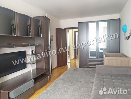 1-к квартира, 37.5 м², 2/3 эт.