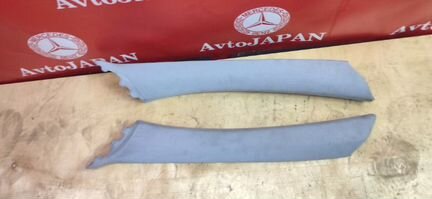 Обшивка стойки передняя Mercedes W210 S210