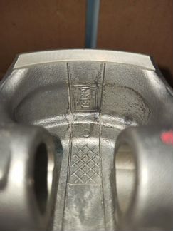 Поршня Фокус 2-3 1.6i 115-125 л/с