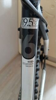 Велосипед горный felt 19.5