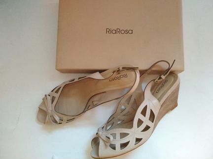 Босоножки женские RiaRosa. р.41новые