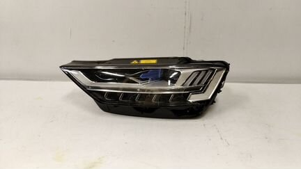 Фара левая Laser Audi A8