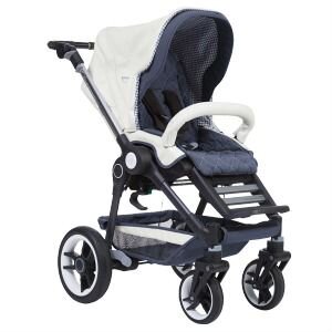 Коляска 2 в 1 Teutonia BeYou V3 Heritage Edition 2