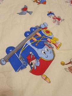 Детское одеяло