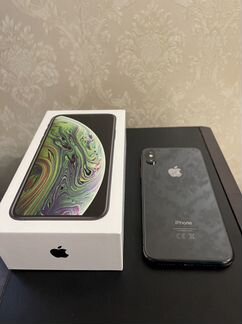 Телефон iPhone XS 256 Space Gray