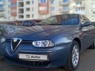 Alfa Romeo 156 2.0 МТ, 2003, 190 000 км объявление продам
