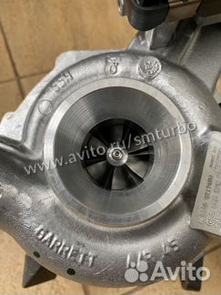 Турбокомпрессор Mercedes Benz Sprinter 2.2TD