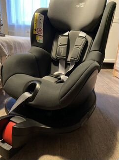 Автокресло britax romer dualfix m i-size
