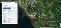 Карта ялгуба республики карелия