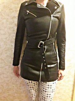 Плащ женский