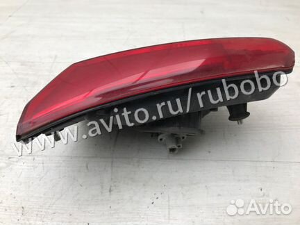 Фонарь в крышку правый Peugeot 4007 4B12 2012