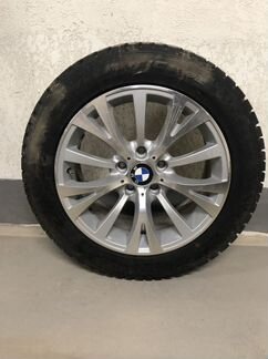 Зимние колеса bmw 5 f10