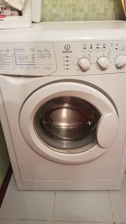 Стиральная машина бу indesit
