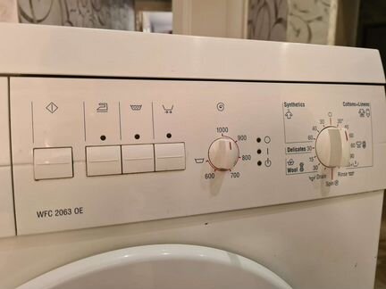 Стиральная машина Bosch WFC20OE 4кг