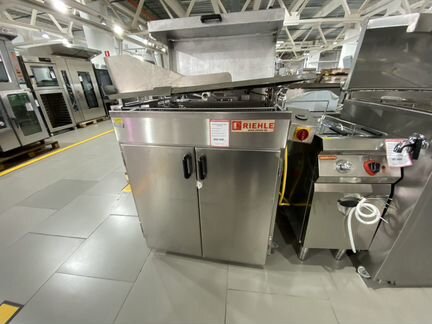 Пончиковый аппарат Riehle L2000 D 36