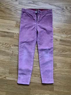 Комплект кофта кардиган и штаны на 5 лет