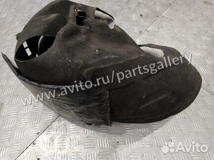 Подкрылок колеса задний правый Mercedes-Benz AMG G