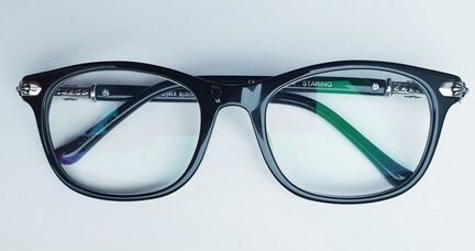 Очки chrome hearts