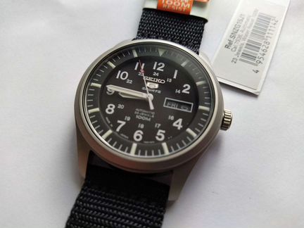 Часы Seiko snzg15j1 Japan