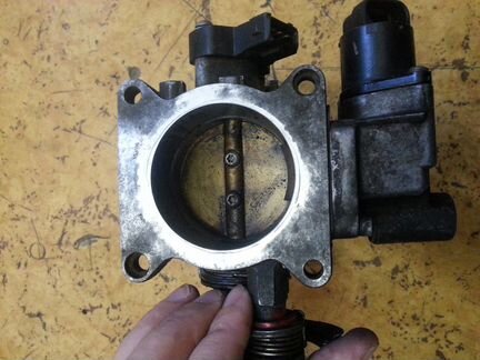 Дроссельная заслонка для Rover 75 MG ZT