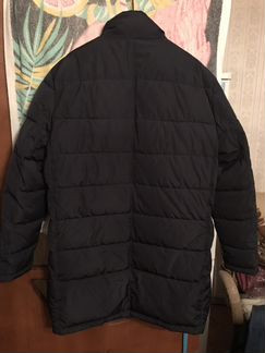 Фирменная зимняя куртка, zara. Новая