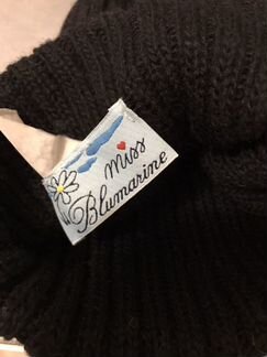 Шапка Blumarine