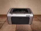 Монохромный лазерный принтер HP LaserJet P1006