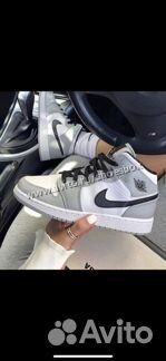 Кроссовки nike air jordan