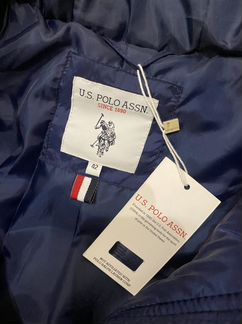 Новая куртка Polo