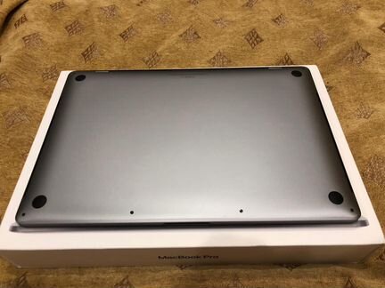 MacBook Pro 16 Retina i9/1 TB SSD/SpaceGray