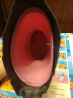 Резиновые сапоги Nordman р. 27 (18 см)