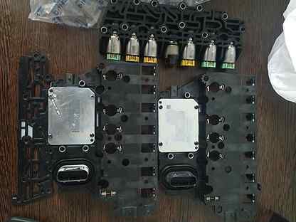 Блок соленоидов GM 6Т40 Opel Merivа восстановлен