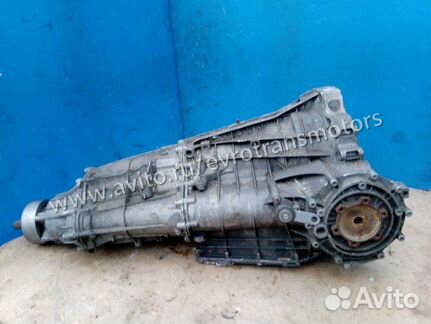 АКПП DSG Audi Q5 8R 3.0 дизель MSH NHC NKH PWV