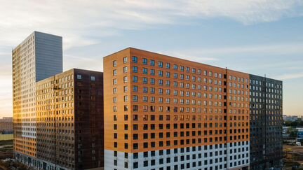 Квартира-студия, 20.1 м², 32/33 эт.