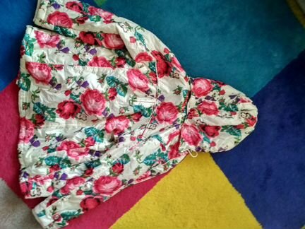 Ветровка Sela 6 лет