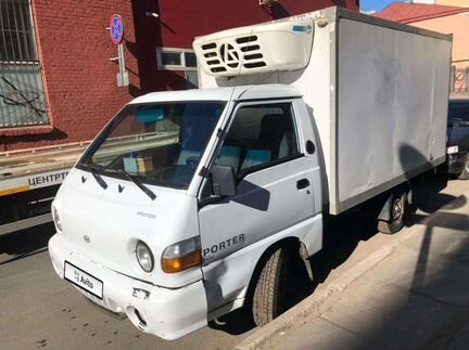 Hyundai Porter 2.5 МТ, 2010, 233 086 км