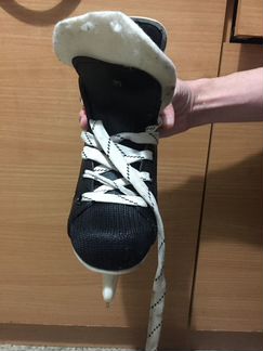 Коньки детские хоккейные rgx 300