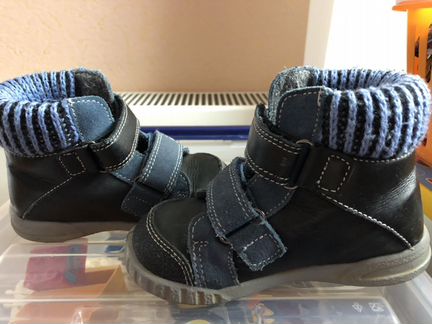 Ботинки Котофей демисезонные