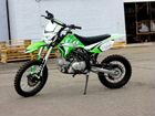 Мотоцикл irbis TTR 125R 2021 (Зеленый)