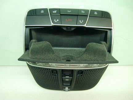 Блок освещения салона Mercedes W222 S-class