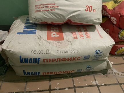 Плиточный клей