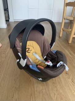 Автолюлька Cybex Aton 0+