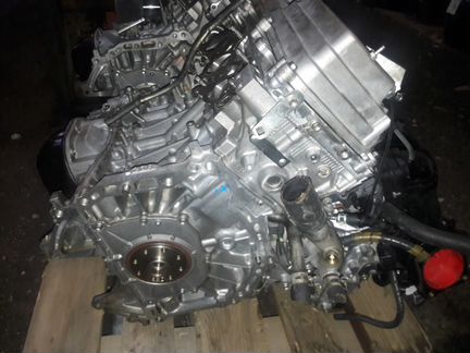 Контрактный двс бу Toyota Camry 3.5 2GR-FE