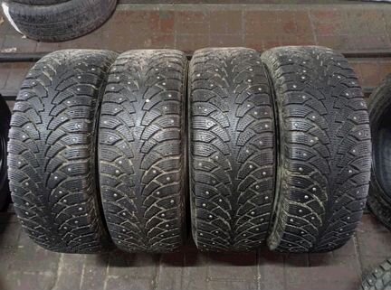 215 65 16 Nokian бу Шины Зимние 215 65 R16 100B