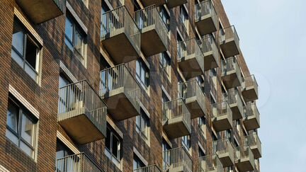 2-к квартира, 70.5 м², 5/23 эт.