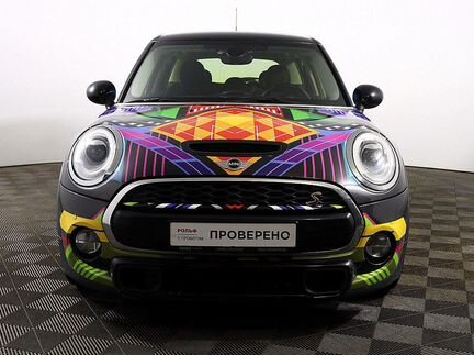 MINI Cooper S 2.0 AT, 2016, 72 802 км