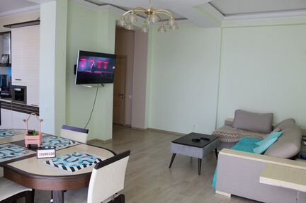 Квартира-студия, 41 м², 10/17 эт.