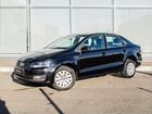 Volkswagen Polo 1.6 AT, 2016, 27 401 км