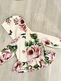 Костюм D&G 12 мес