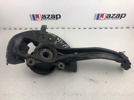 Кулак поворотный ступица Туарег Каен Q7 73т.км Б/П